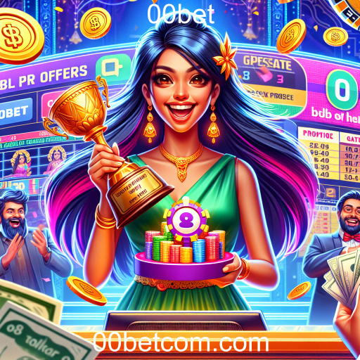 Explore as Melhores Promoções no 00bet